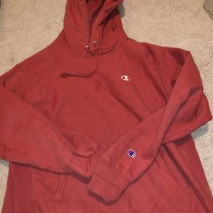 Champion men’s hoodie